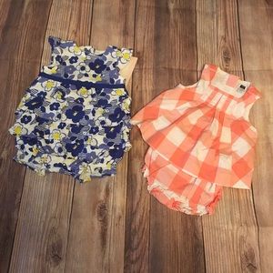 Janie and jack and Gymboree 0-3 bundle